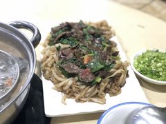 炒牛肉粿-伟记牛肉(金鸿公路店)