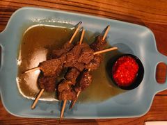 牛肉串-El Bodegon阿根廷秘鲁餐厅(幸福路店)