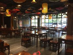 大堂-艳阳天民俗村(公园路店)