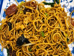 三鲜炒面-刘长兴(三牌楼店)