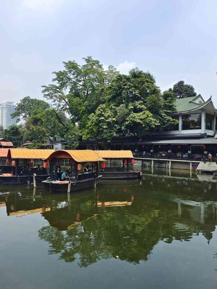 广州市荔湾区唐荔园食艺馆