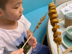 -清真·西域伙伴牛肉面·羊肉串(融创店)