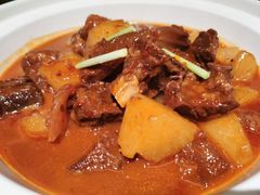 红烧牛肉-丽晶轩中餐厅(重庆丽晶酒店)