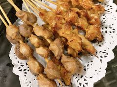 -啊溜烧烤·炭火传承(南澳店)