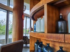-蓝湾绿城威斯汀度假酒店大堂吧