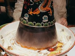 -曲氏老北京铜锅涮肉•火锅(不老街店)