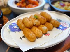 -柴火大院烤鸭民间菜