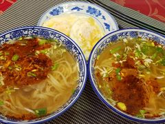 牛肉拉面-敦煌宾馆·伎乐天风味餐厅