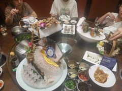 -东海怡品海鲜豆捞(舟宿夜江店)