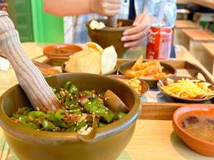 京参炸虾片-京参 • 擂椒饭(这有山店)