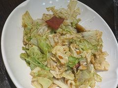 手撕包菜-乌记大厨餐厅