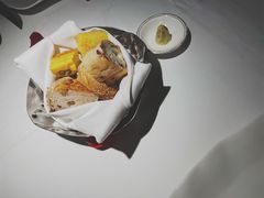 餐前面包-燃扒房Steakhouse(皇庭店)
