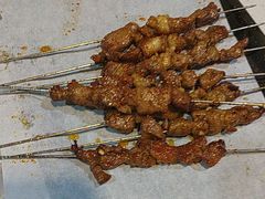 -郑喜旺烧烤(政通路店)