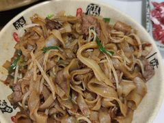 -食潮汕头鲜牛馆(望京保利店)