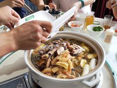 -爱膳菌锅锅(阳南店)