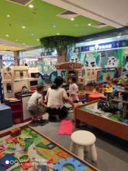 -波比一号儿童乐园(圣熙8号店)