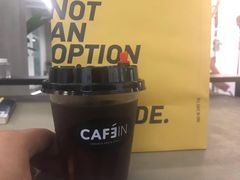 柠檬咖啡-CAFE'IN精品咖啡体验空间(小寨店)