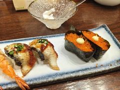 鳗鱼握-原田新料理(1912店)