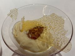 海盐焦糖坚果冰淇淋-王品牛排(青岛万象城店)