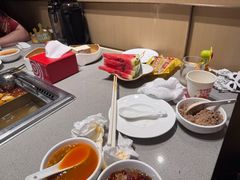 -海底捞火锅(河东万达广场店)