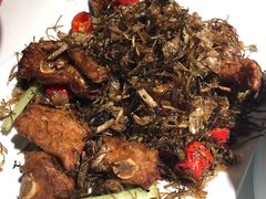 野山蒜澳排-姜君·千岛湖鱼头馆(浦东大道店)