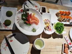 -晓寿司·日本料理(望京博雅店)