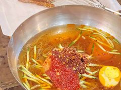 冷面-枪火串烧·东北特色烧烤(罗湖总店)