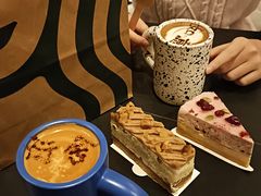 -星巴克(长沙麓南广场店)