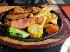 -维园港式茶餐厅(龙岗盛平店)