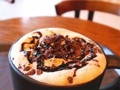 熔岩黑巧摩卡-星巴克(嘉定中信泰富万达广场店)