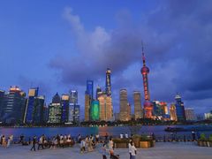 -北外滩滨江绿地