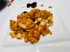 宫保虾球-大铁勺新津菜(迎水道店)