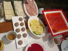 -麻辣英雄重庆火锅(长安店)