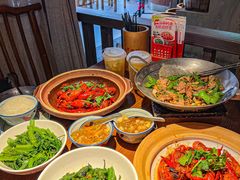 -老湘村·湖南土菜(天河维多利店)