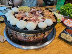 -石记老北京炙子烤肉(松园店)