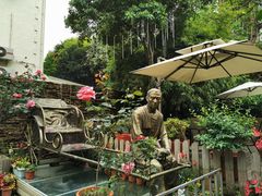 -老洋房花园饭店(绍兴路店)