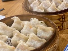 蒸牛肉胡萝卜-新兴园饺子馆(北京百子湾店)