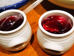 自制蓝莓酸奶-小天厨民间菜馆(深圳街店)