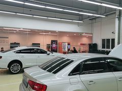 -上海西上海奥杰奥迪汽车销售有限公司(真如店)