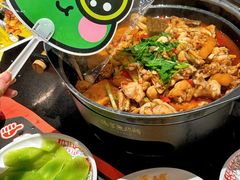 -臻享無招牌芝士烤蛙(台山昌大昌店)