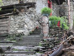 -硗碛藏寨·神木垒景区