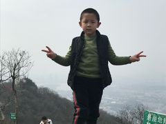 -紫金山山顶公园