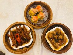 蟹籽烧卖皇-顺德人家食府(黄金广场店)