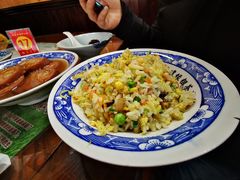 扬州炒饭-粗茶淡饭(东关街店)