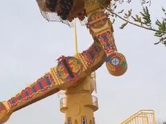 -嘉峪关方特丝路神画