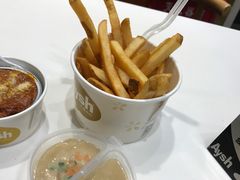 蜂蜜芥辣薯条-艾薯夫妇Aysh(福田星河COCOPark店)