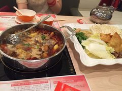 刘一锅筋头巴脑(大悦城C馆店)-刘一锅筋头巴脑(大悦城C店)
