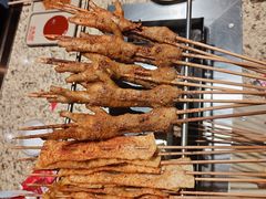 -大头叔烤鸡爪·朝鲜族烤串(天池路店)