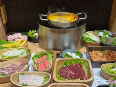 -独食火锅·半米屋台(望平街店)