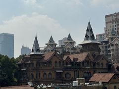 -马勒别墅饭店(静安寺店)